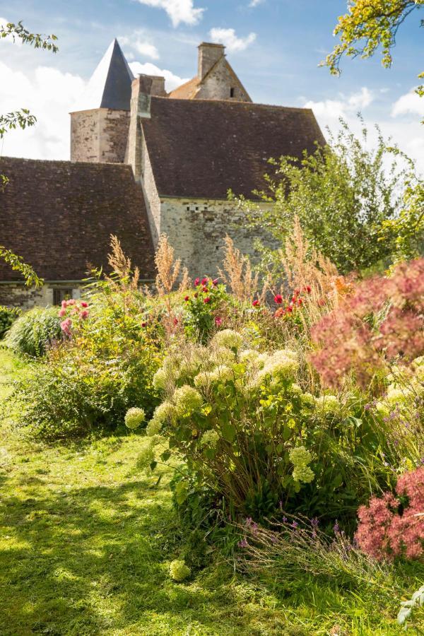 La Queurie Bed & Breakfast La Courbe Luaran gambar