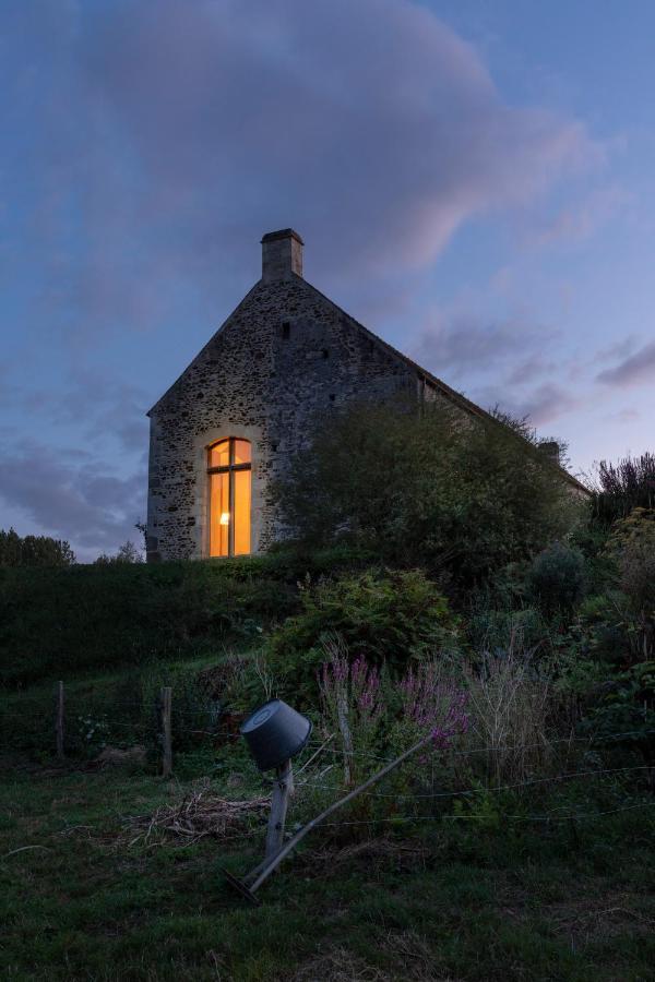 La Queurie Bed & Breakfast La Courbe Luaran gambar