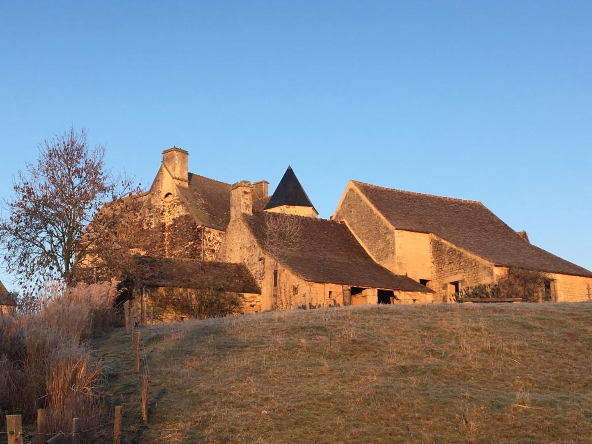 La Queurie Bed & Breakfast La Courbe Luaran gambar