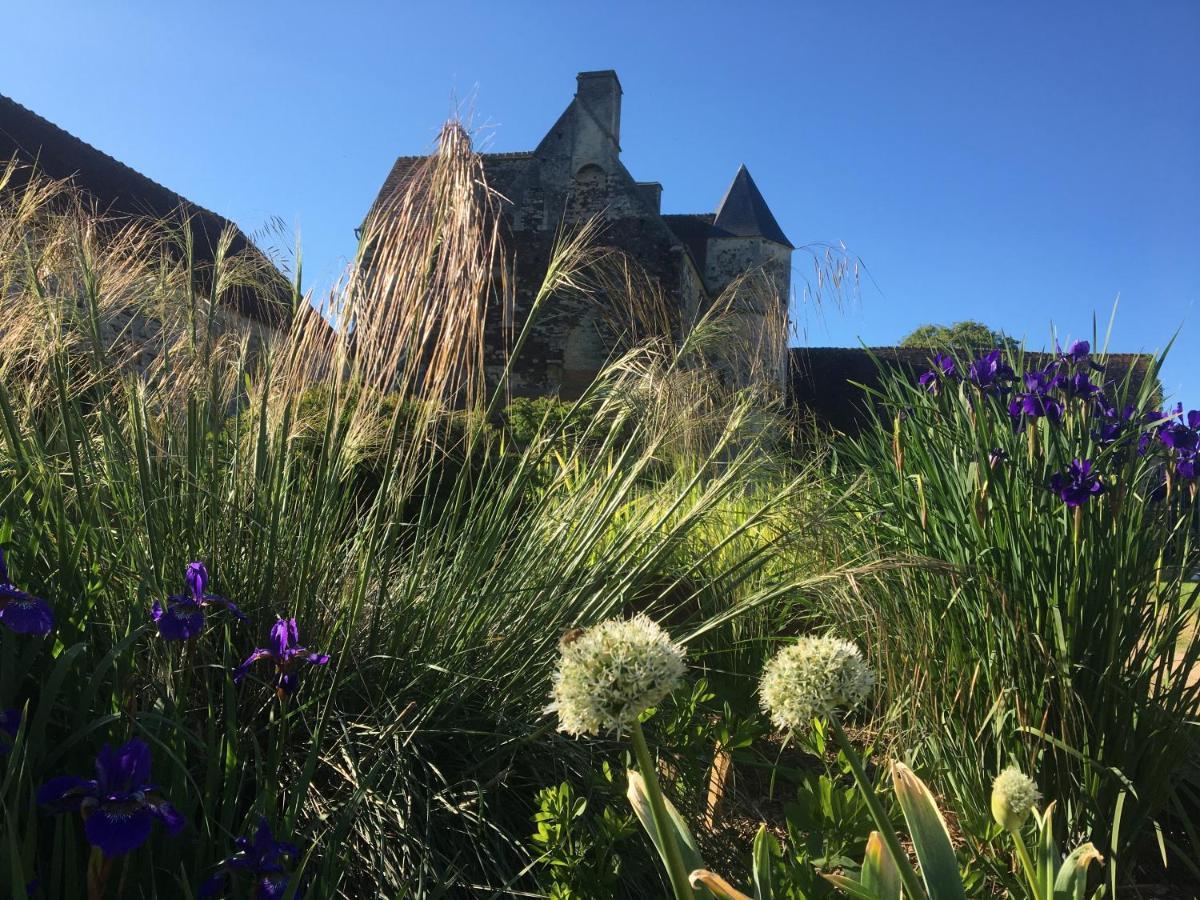 La Queurie Bed & Breakfast La Courbe Luaran gambar