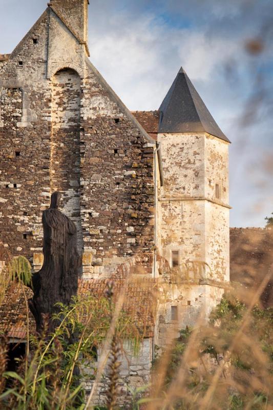 La Queurie Bed & Breakfast La Courbe Luaran gambar