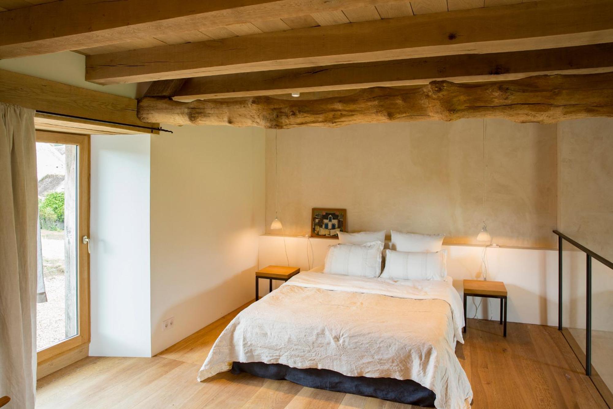 La Queurie Bed & Breakfast La Courbe Luaran gambar