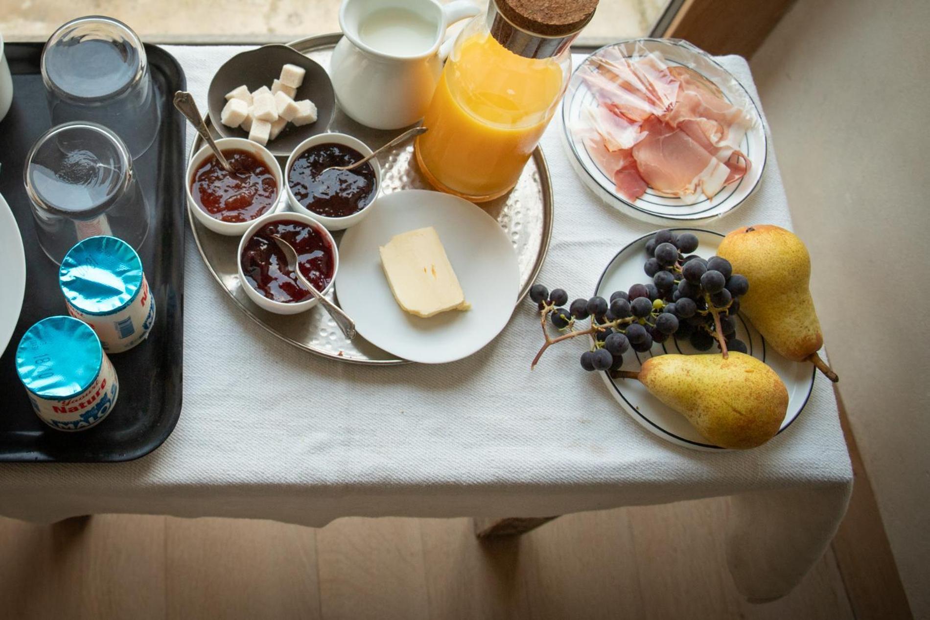 La Queurie Bed & Breakfast La Courbe Luaran gambar