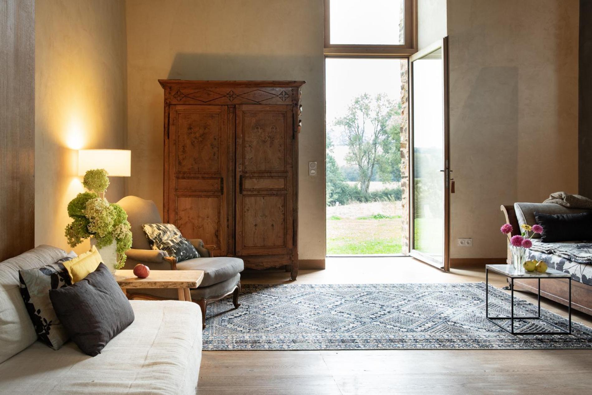 La Queurie Bed & Breakfast La Courbe Luaran gambar