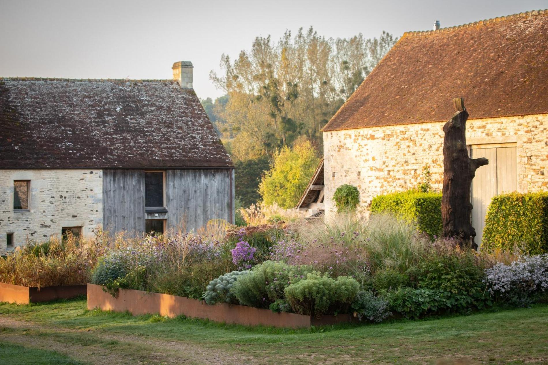 La Queurie Bed & Breakfast La Courbe Luaran gambar