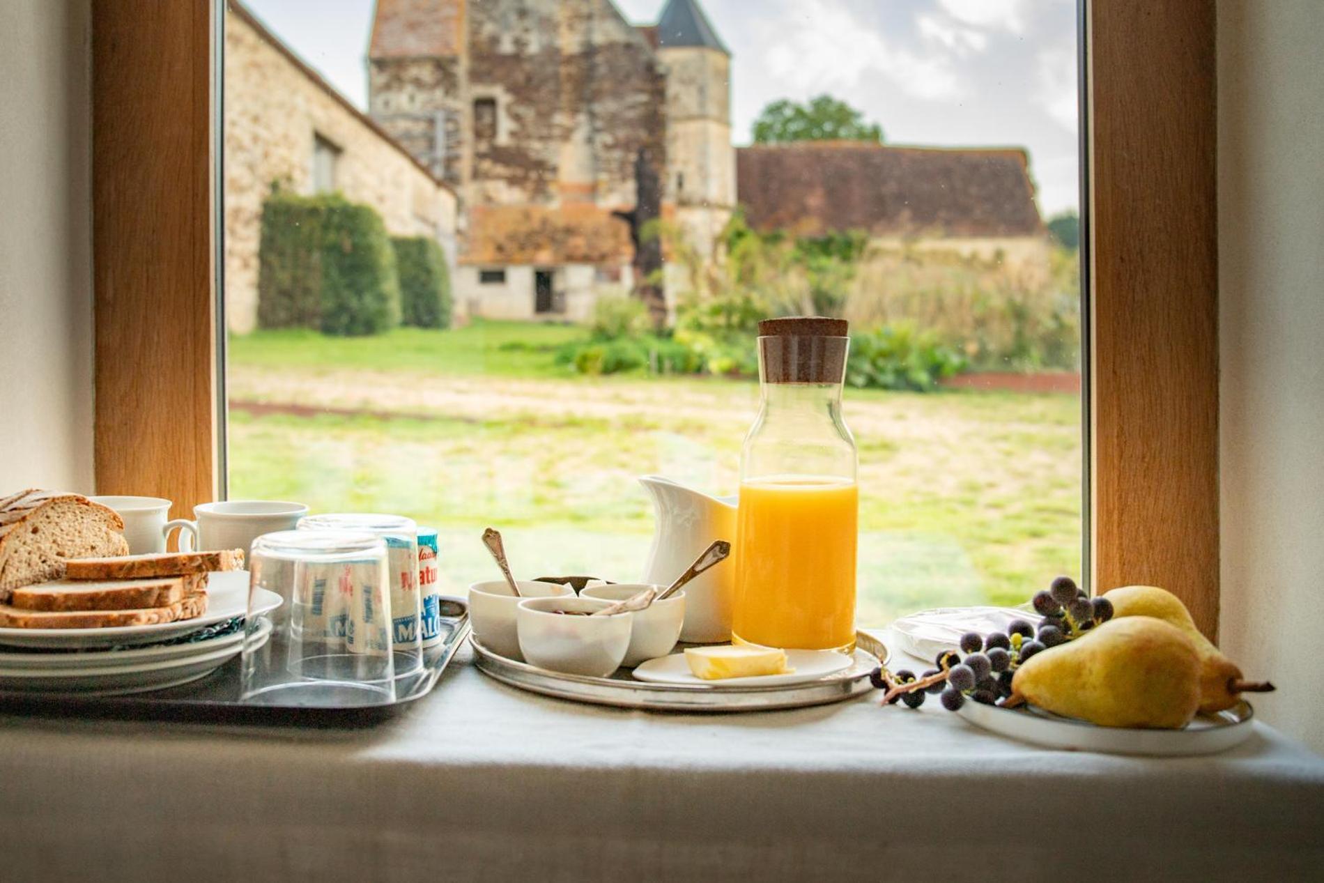 La Queurie Bed & Breakfast La Courbe Luaran gambar