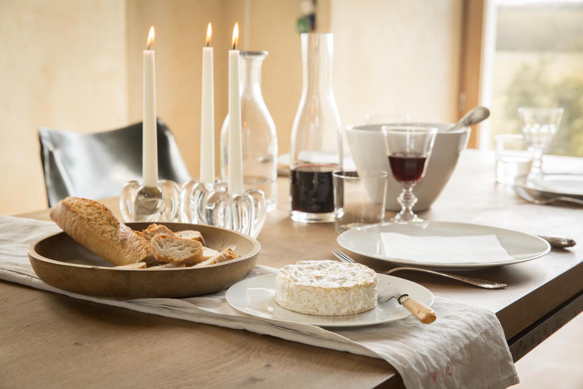 La Queurie Bed & Breakfast La Courbe Luaran gambar