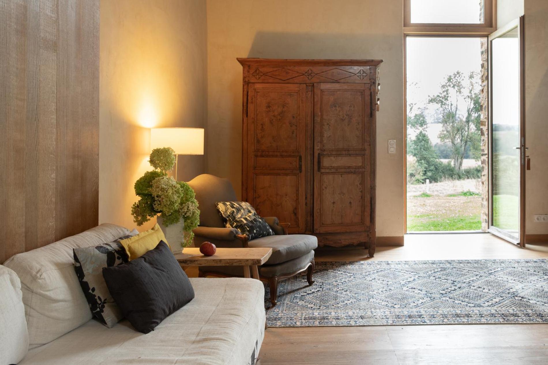 La Queurie Bed & Breakfast La Courbe Luaran gambar