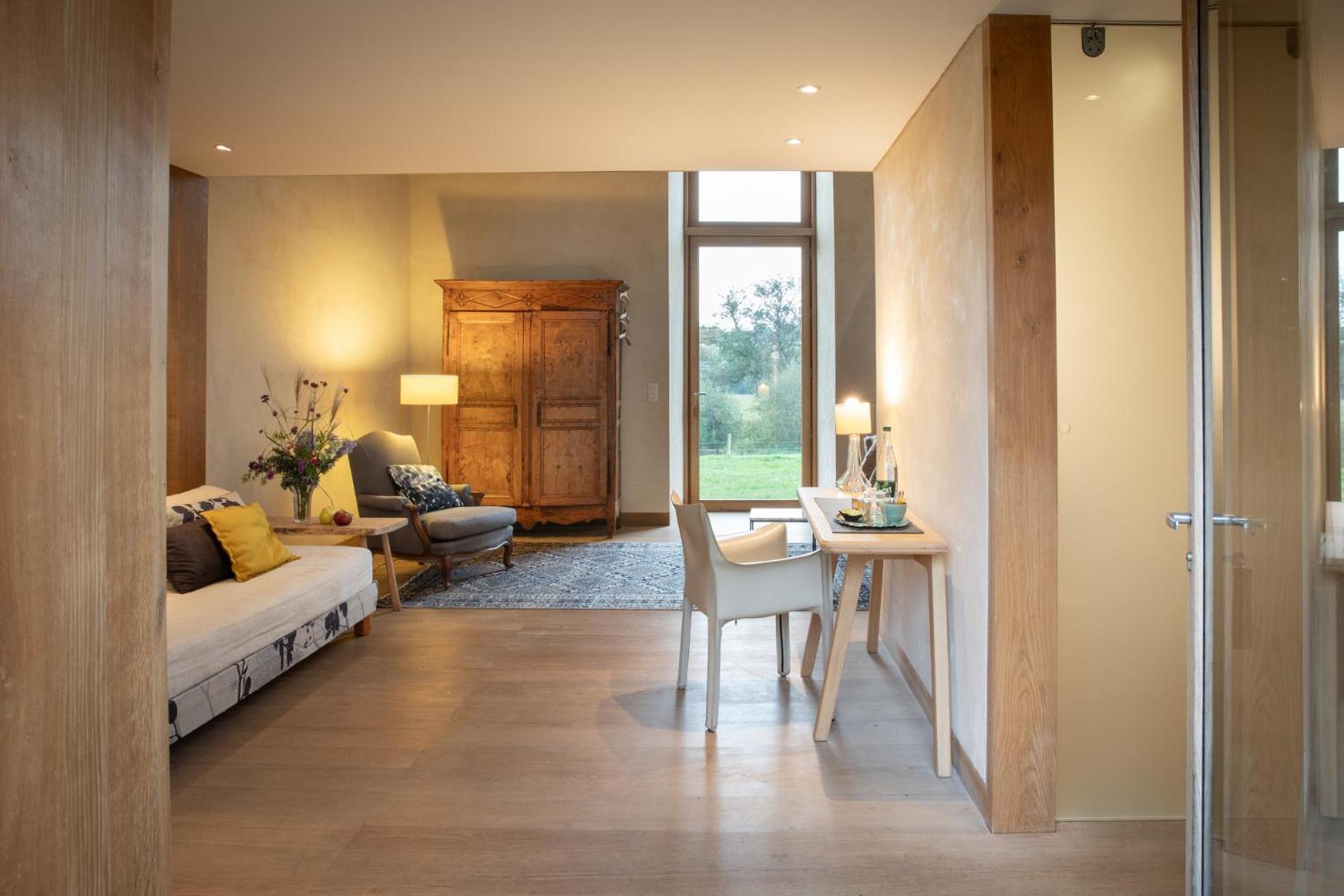 La Queurie Bed & Breakfast La Courbe Luaran gambar